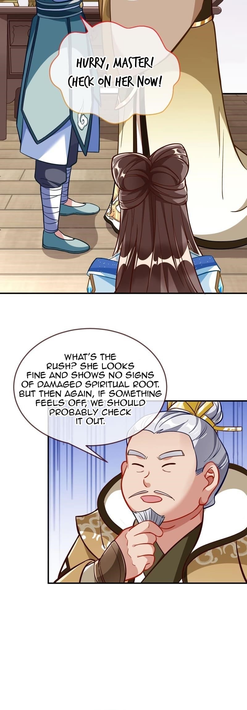 Cheating Men Must Die Chapter 478 - Page 15