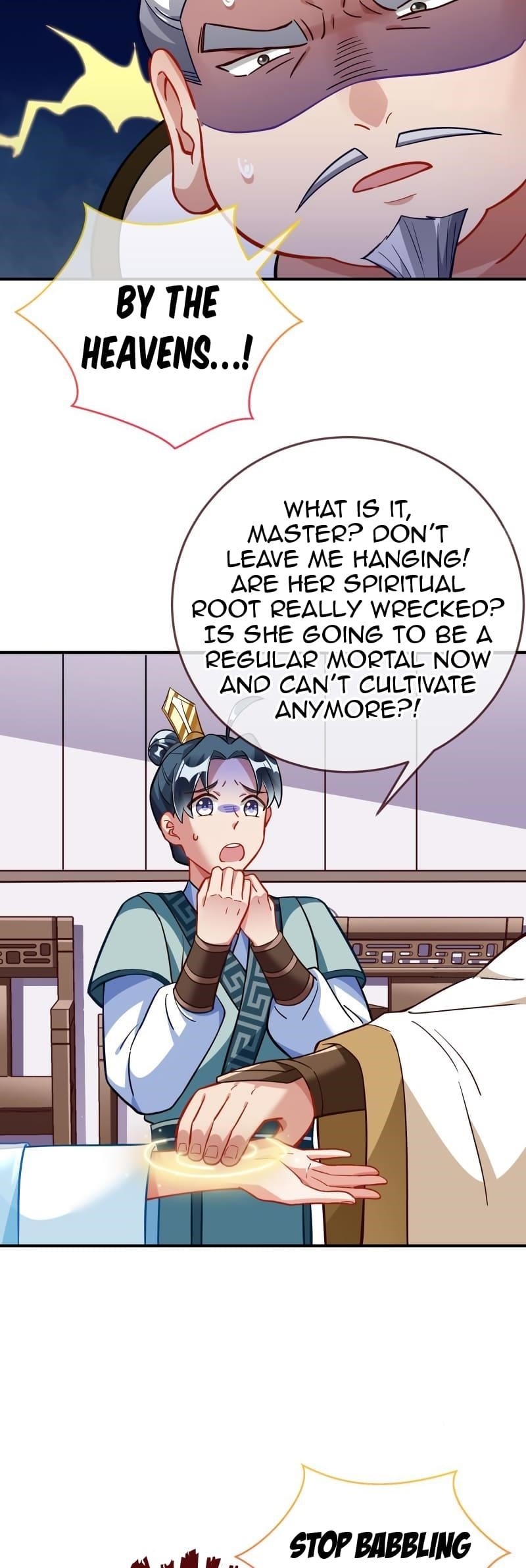 Cheating Men Must Die Chapter 478 - Page 17