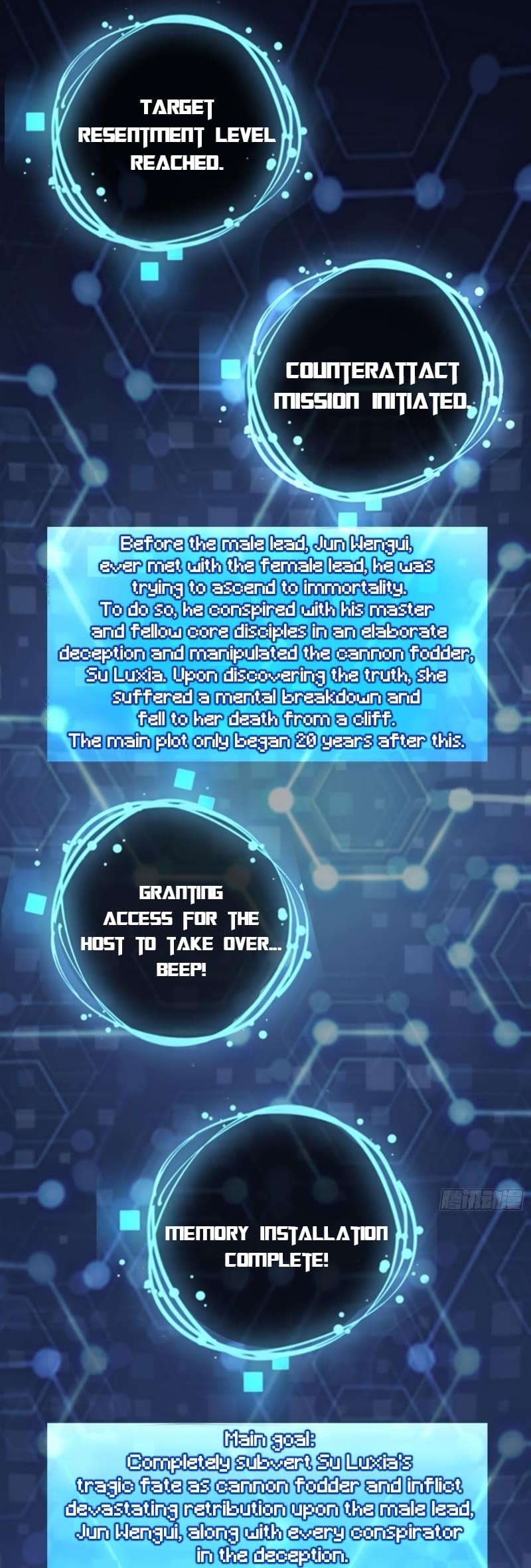 Cheating Men Must Die Chapter 478 - Page 2