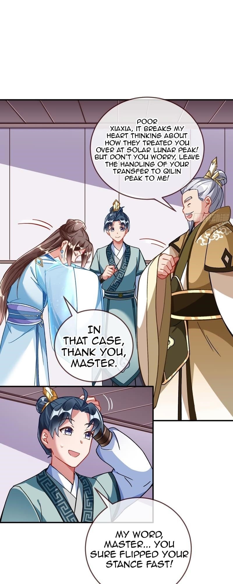 Cheating Men Must Die Chapter 478 - Page 22