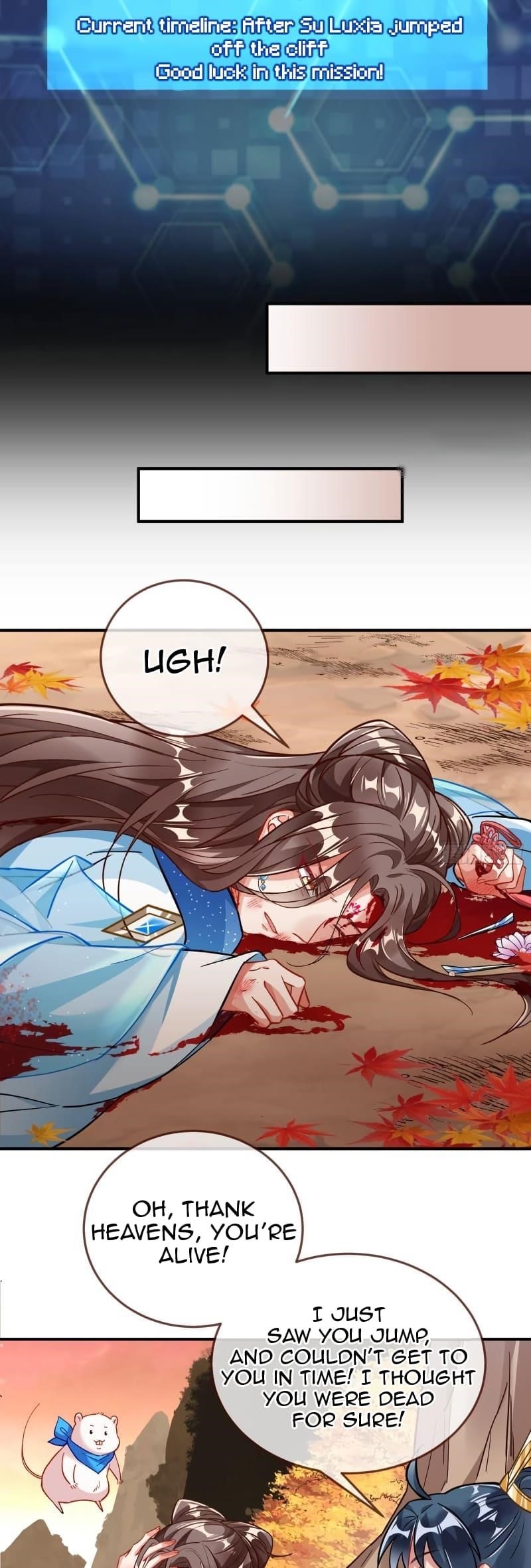 Cheating Men Must Die Chapter 478 - Page 3