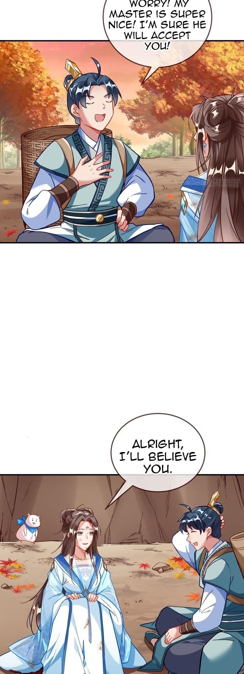 Cheating Men Must Die Chapter 478 - Page 7