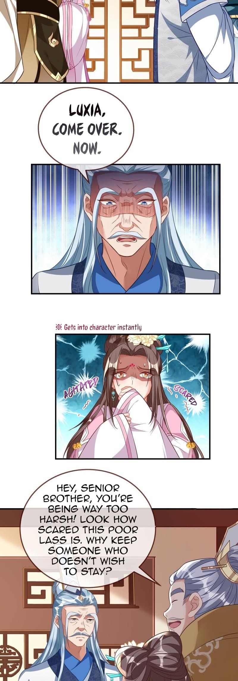 Cheating Men Must Die Chapter 479 - Page 10