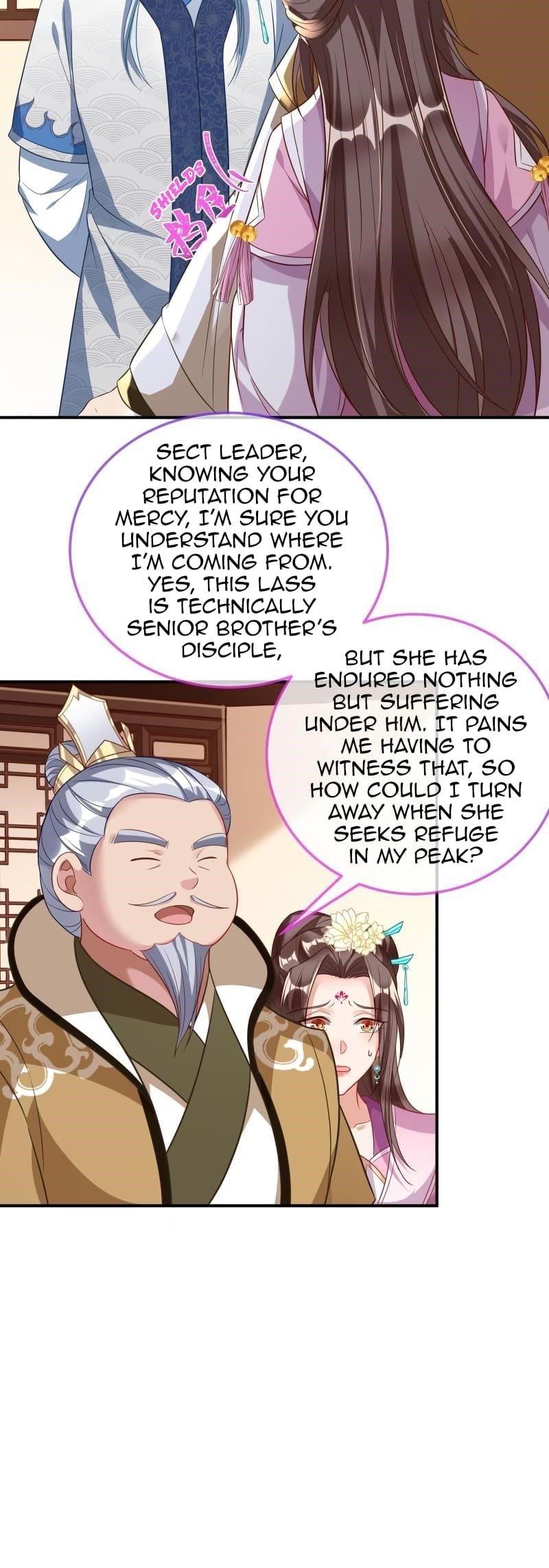 Cheating Men Must Die Chapter 479 - Page 11