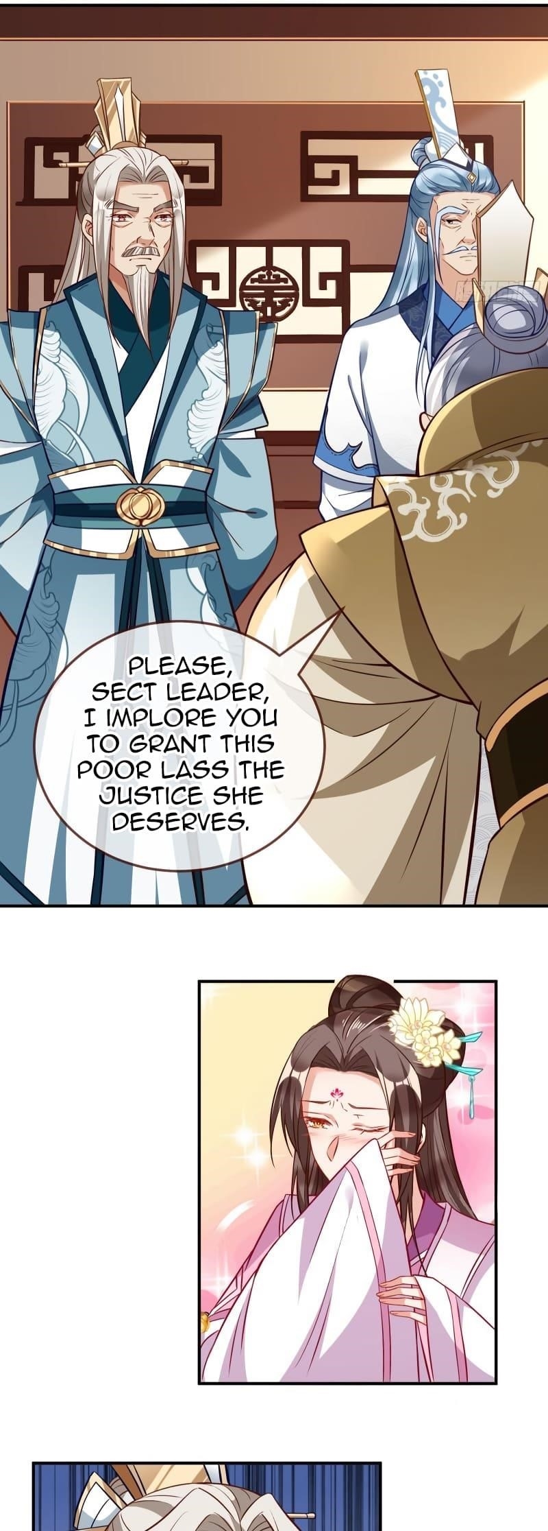 Cheating Men Must Die Chapter 479 - Page 12