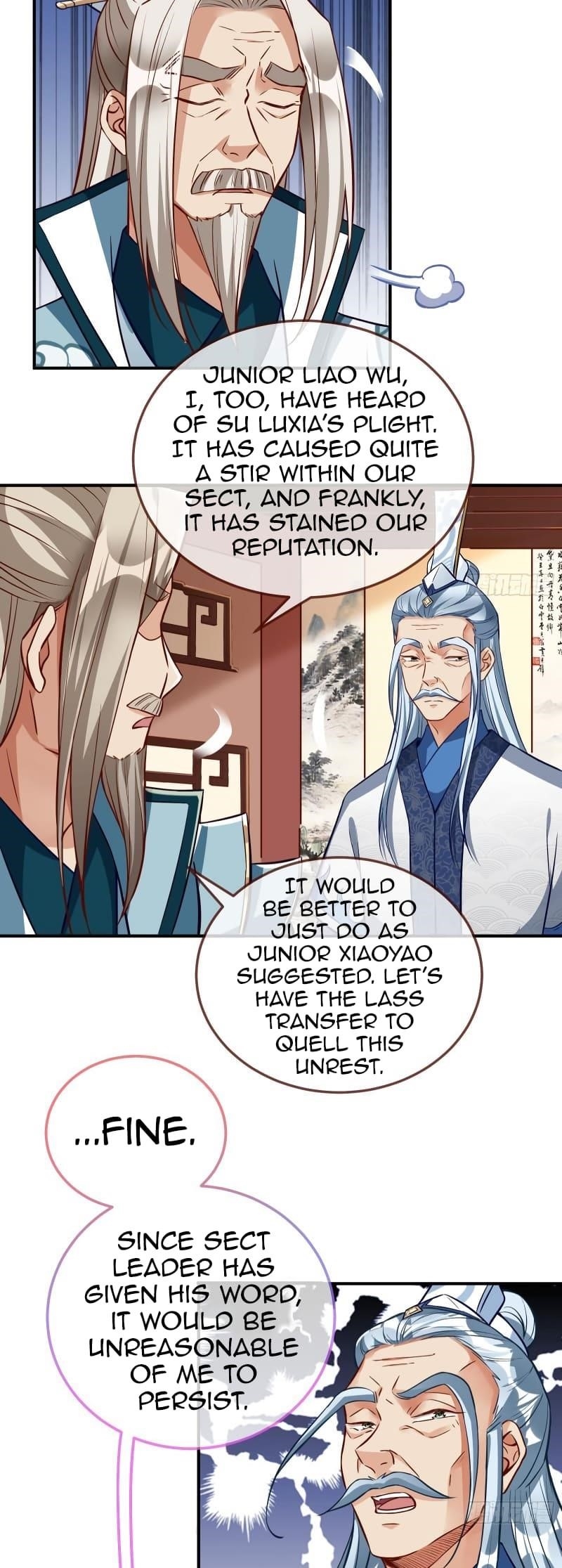 Cheating Men Must Die Chapter 479 - Page 13