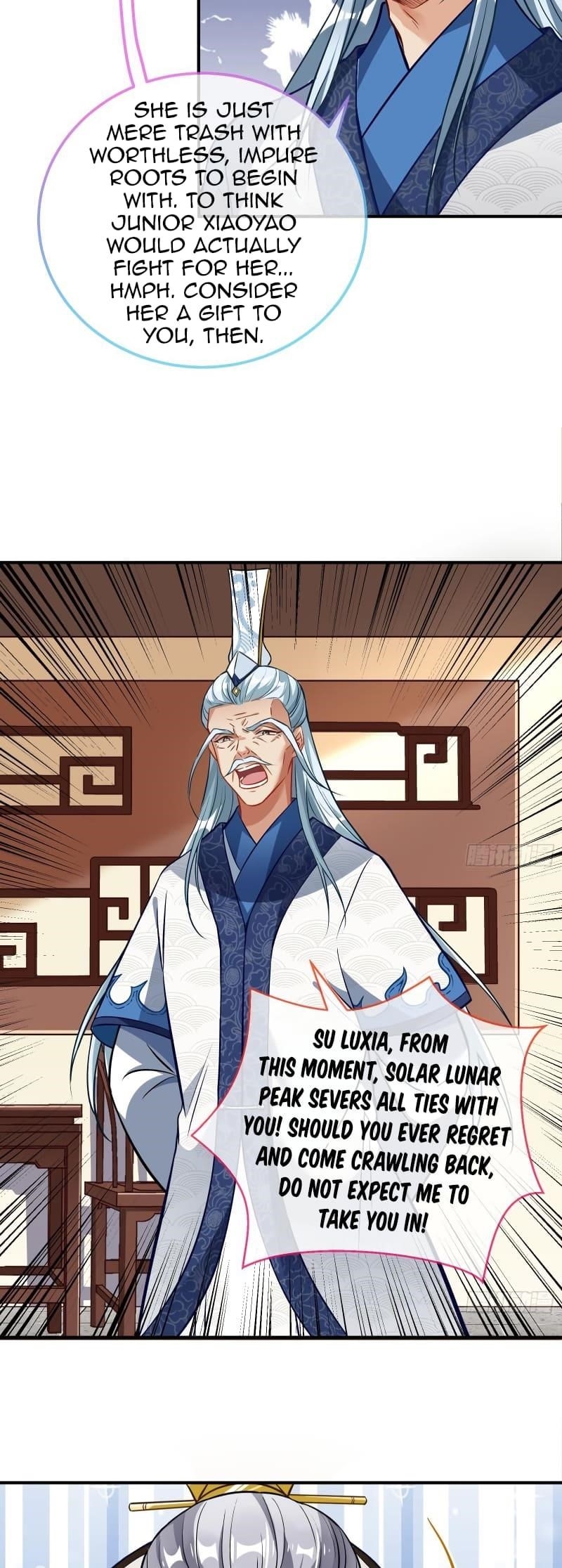 Cheating Men Must Die Chapter 479 - Page 14