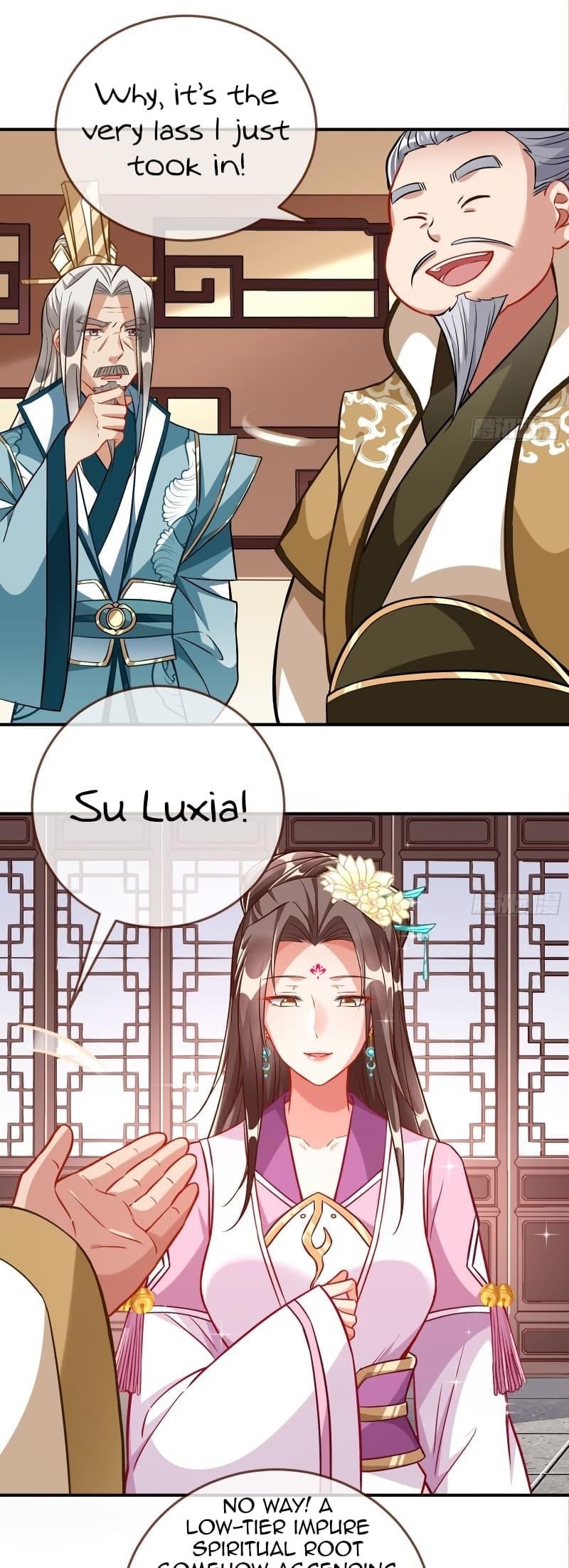 Cheating Men Must Die Chapter 479 - Page 16