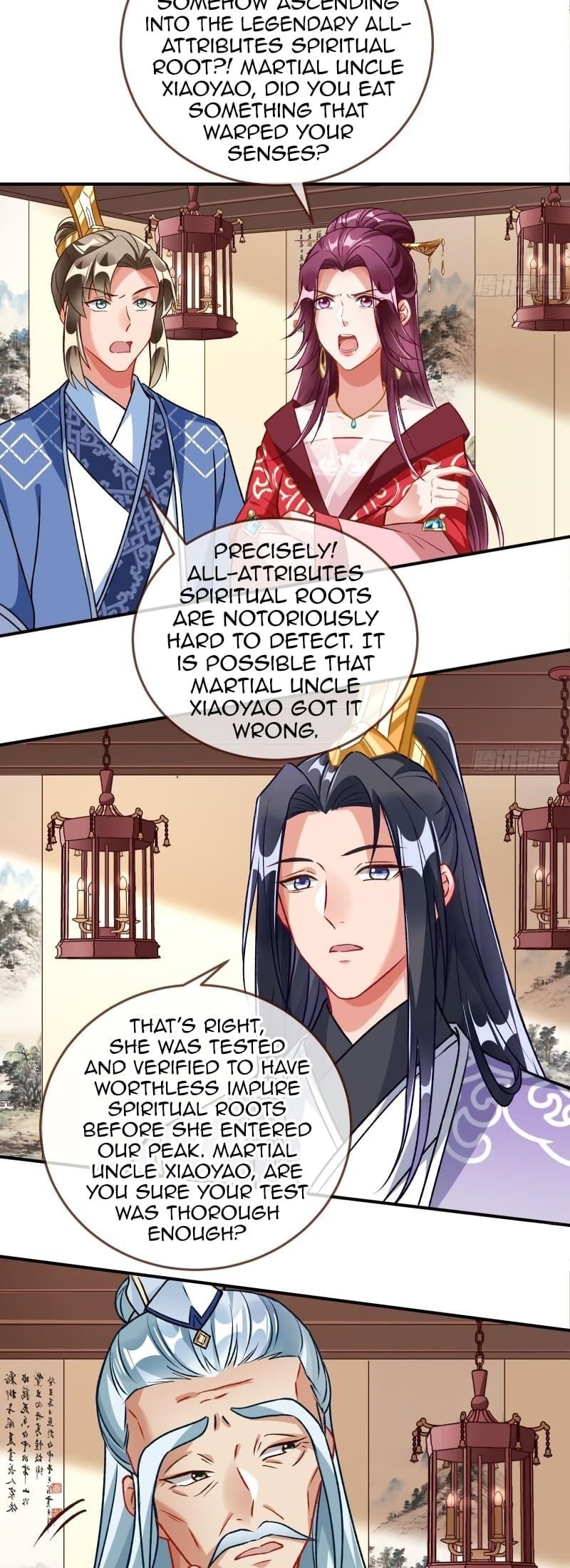 Cheating Men Must Die Chapter 479 - Page 17