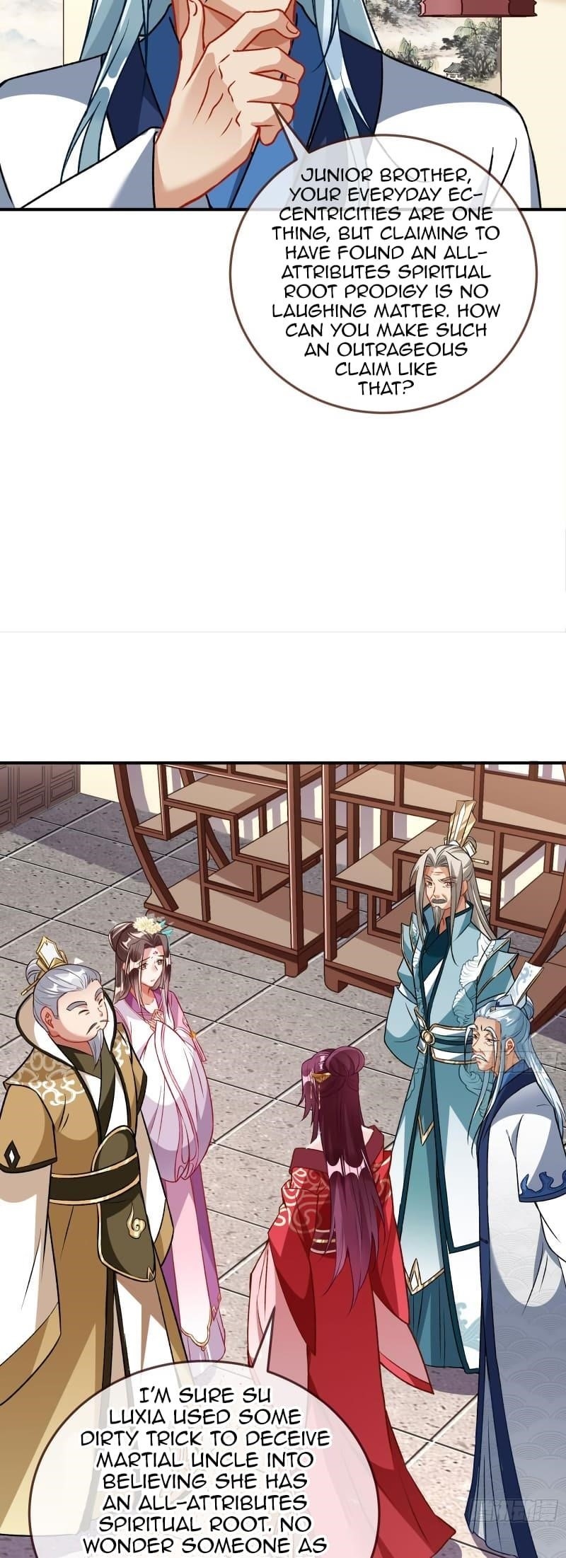 Cheating Men Must Die Chapter 479 - Page 18