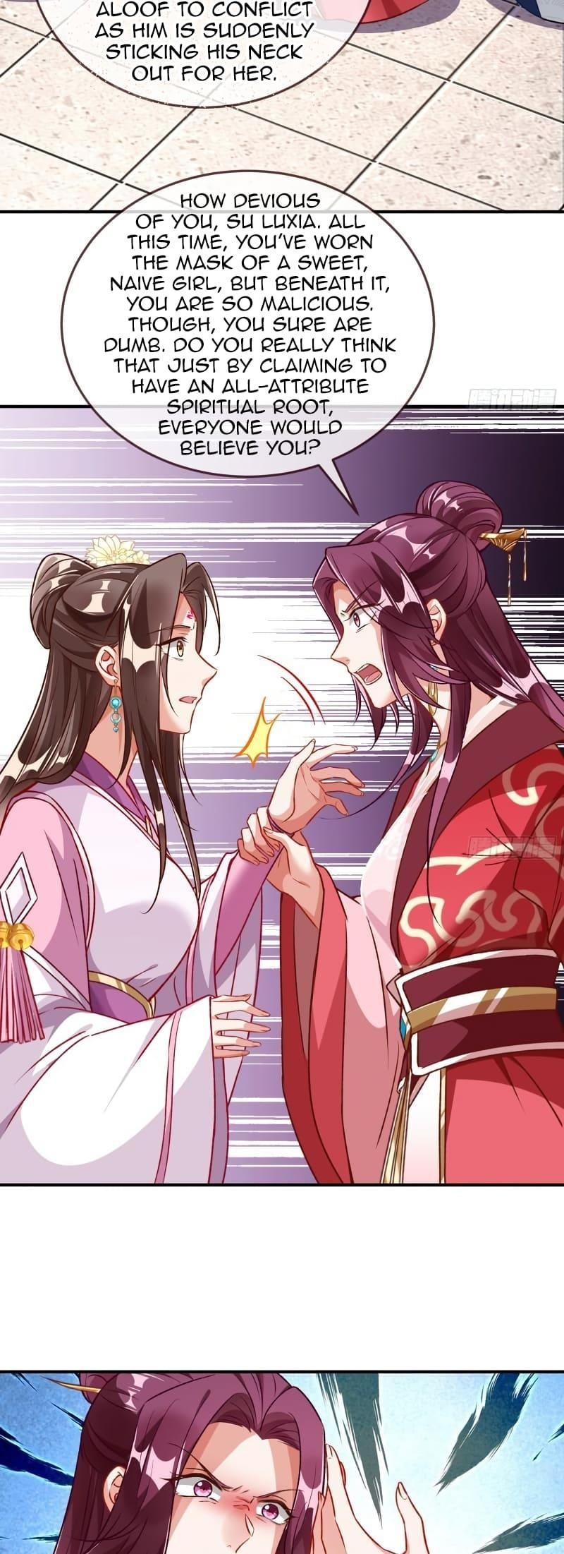 Cheating Men Must Die Chapter 479 - Page 19