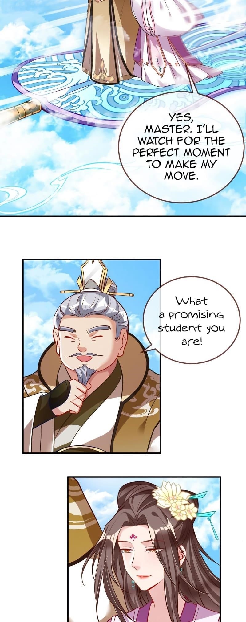 Cheating Men Must Die Chapter 479 - Page 3