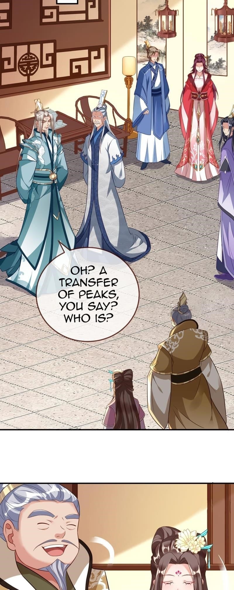 Cheating Men Must Die Chapter 479 - Page 5