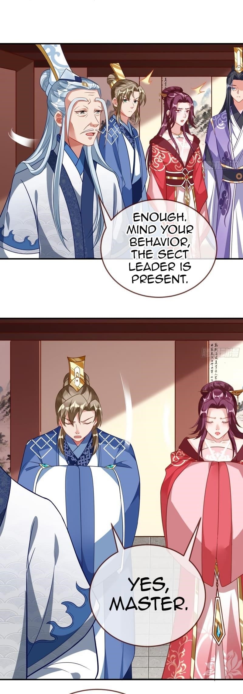 Cheating Men Must Die Chapter 479 - Page 8