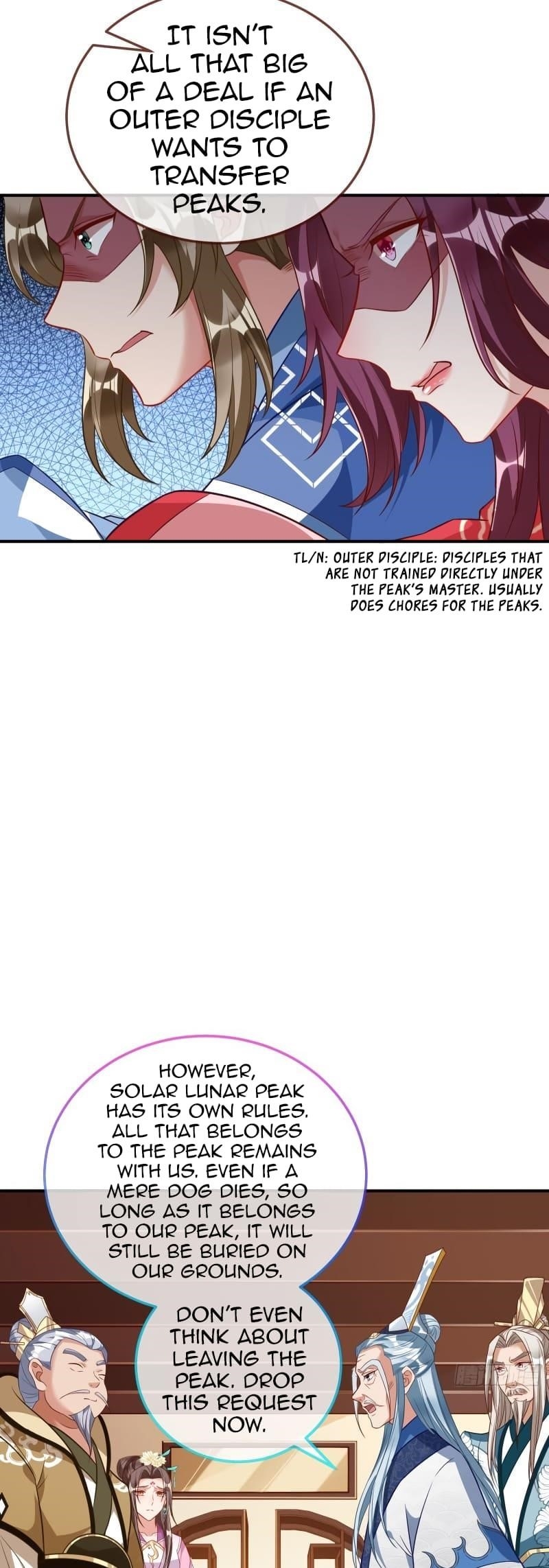 Cheating Men Must Die Chapter 479 - Page 9