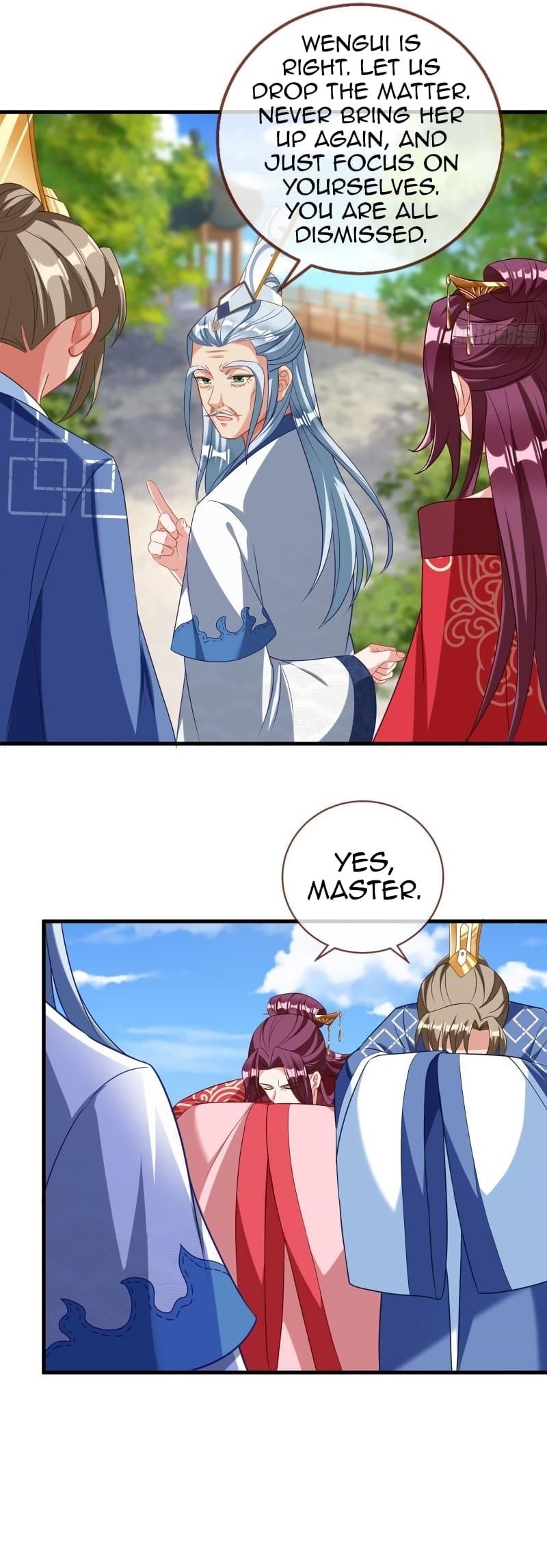 Cheating Men Must Die Chapter 480 - Page 13