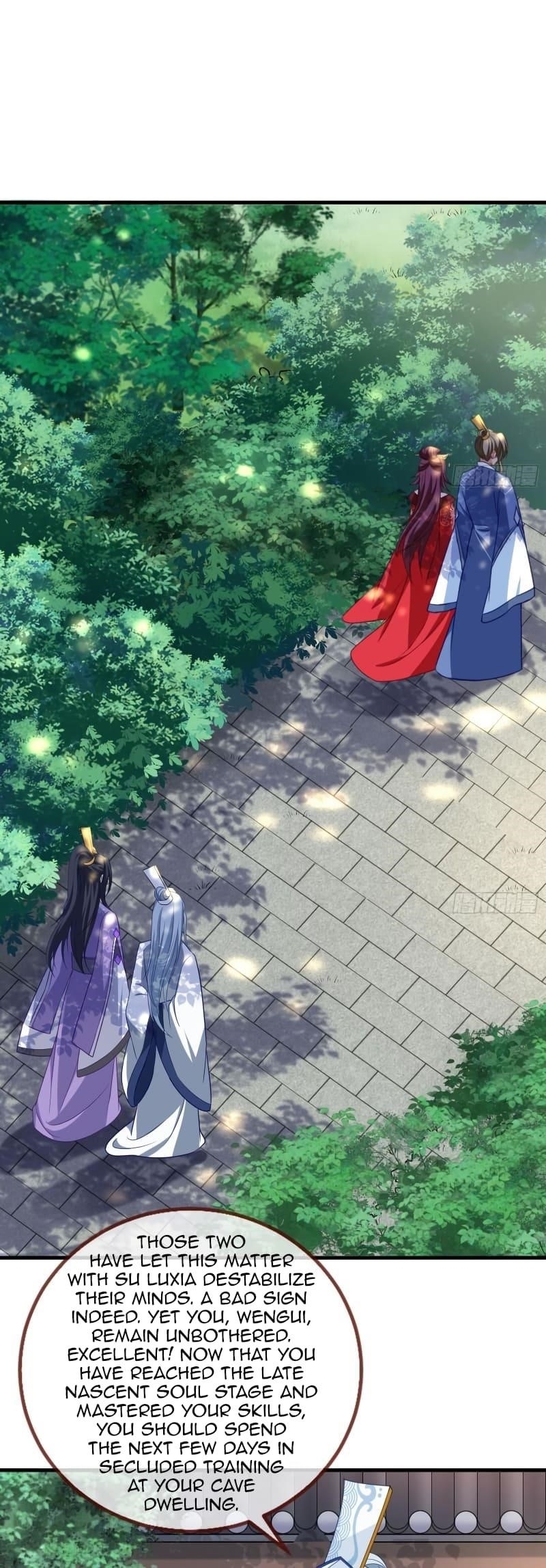 Cheating Men Must Die Chapter 480 - Page 14