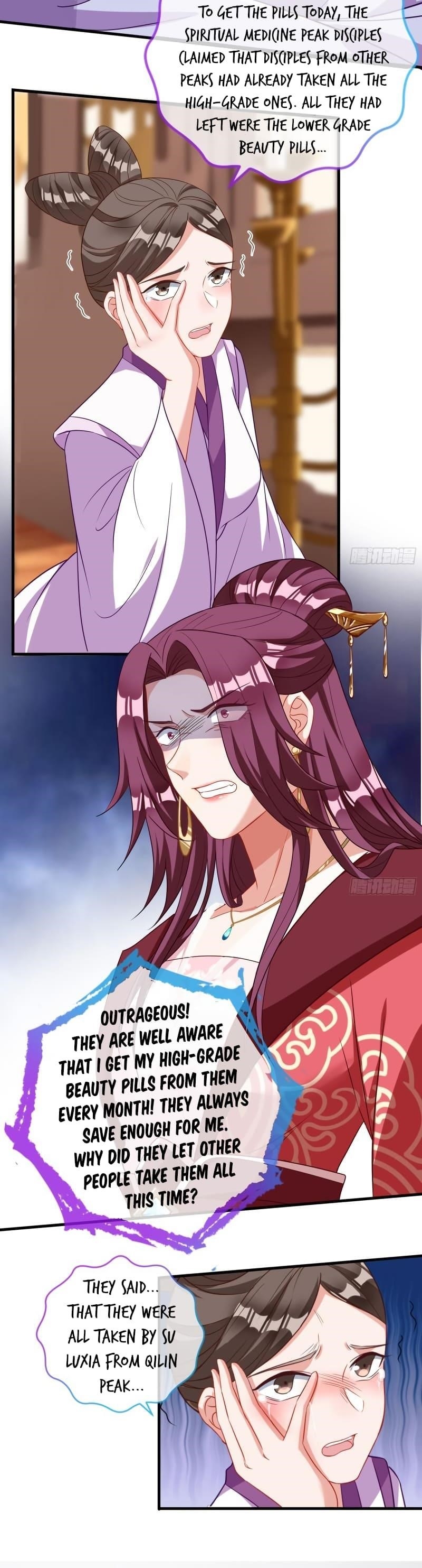 Cheating Men Must Die Chapter 480 - Page 19