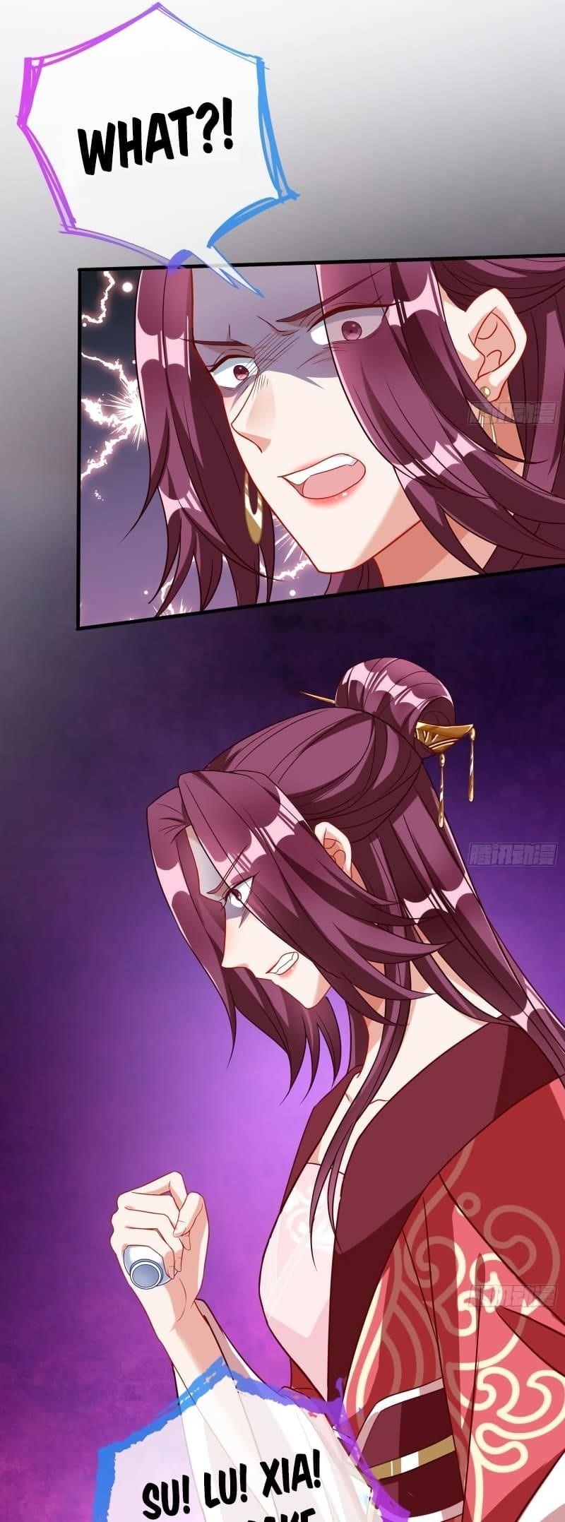 Cheating Men Must Die Chapter 480 - Page 20