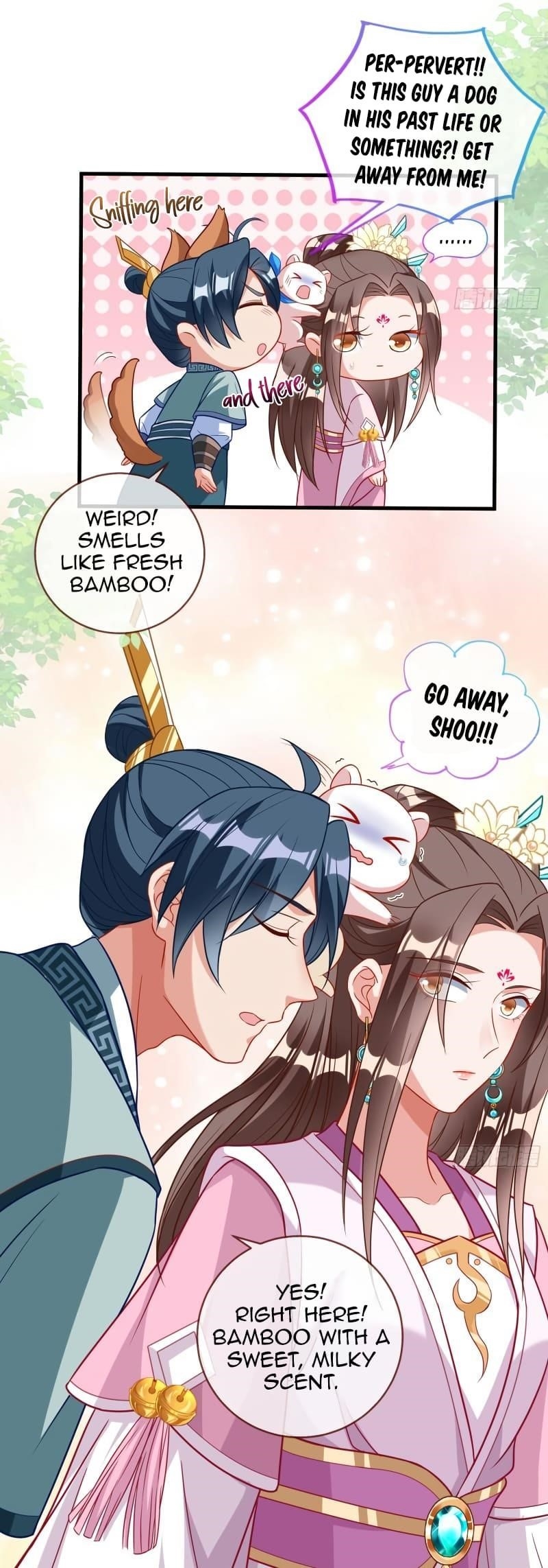 Cheating Men Must Die Chapter 480 - Page 25