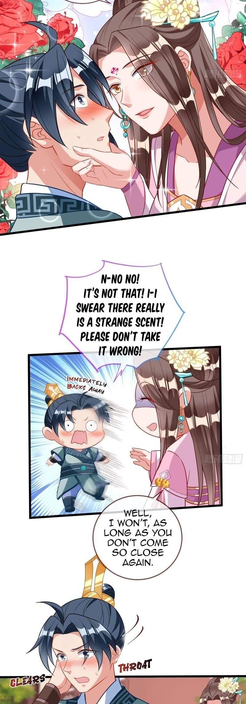 Cheating Men Must Die Chapter 480 - Page 27