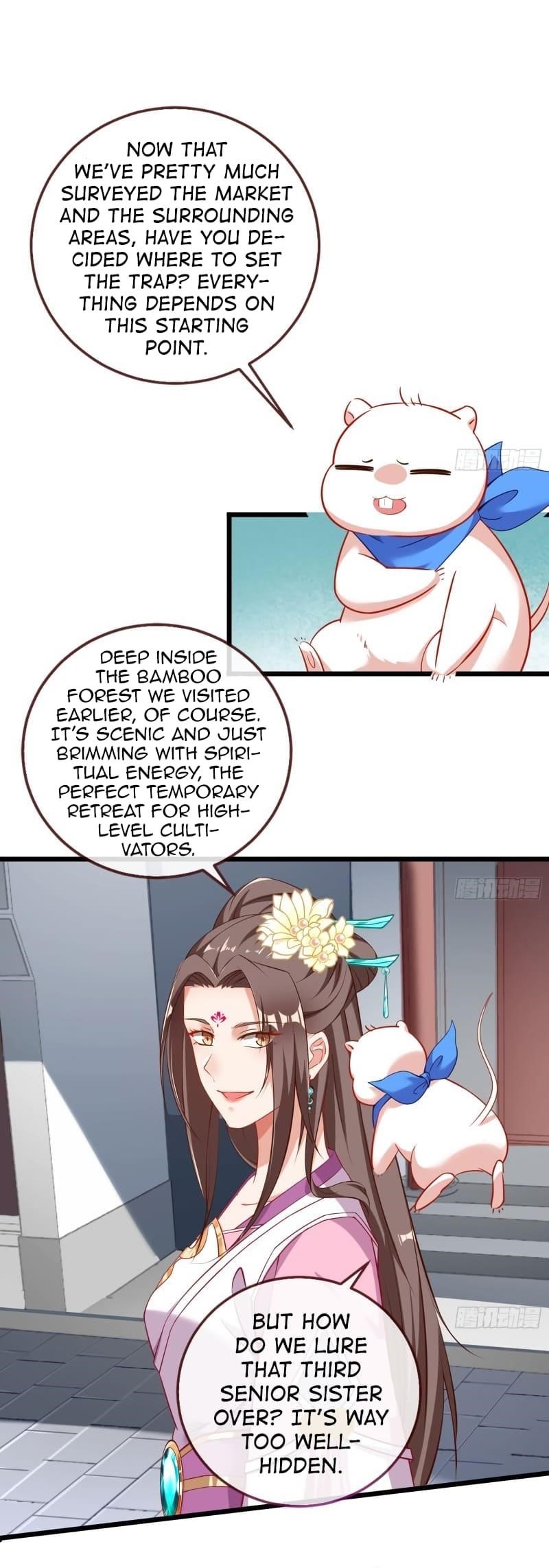 Cheating Men Must Die Chapter 480 - Page 29