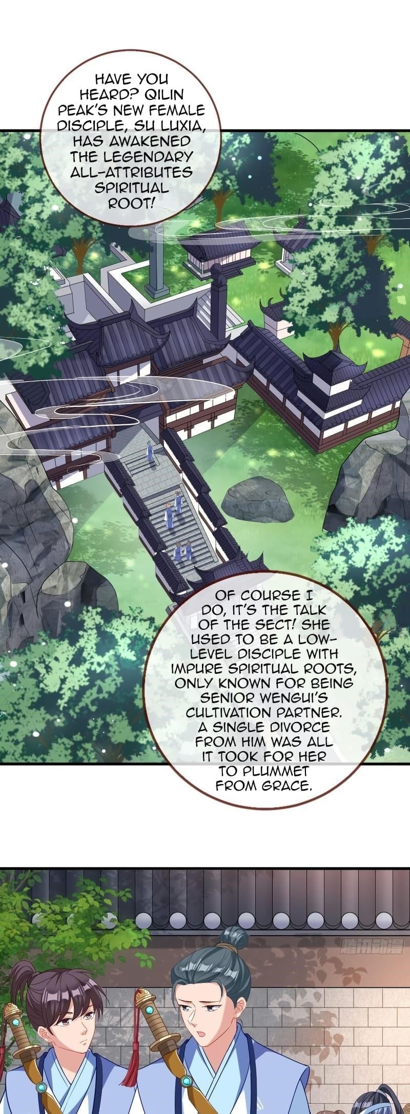 Cheating Men Must Die Chapter 480 - Page 3