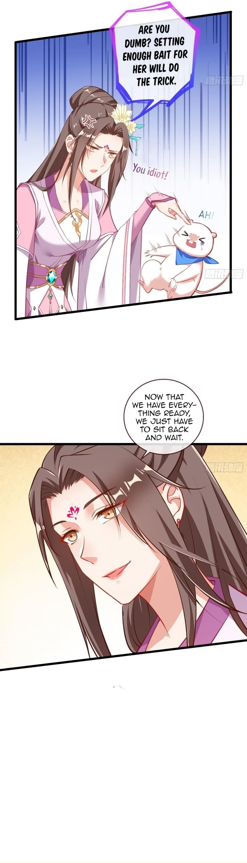 Cheating Men Must Die Chapter 480 - Page 30