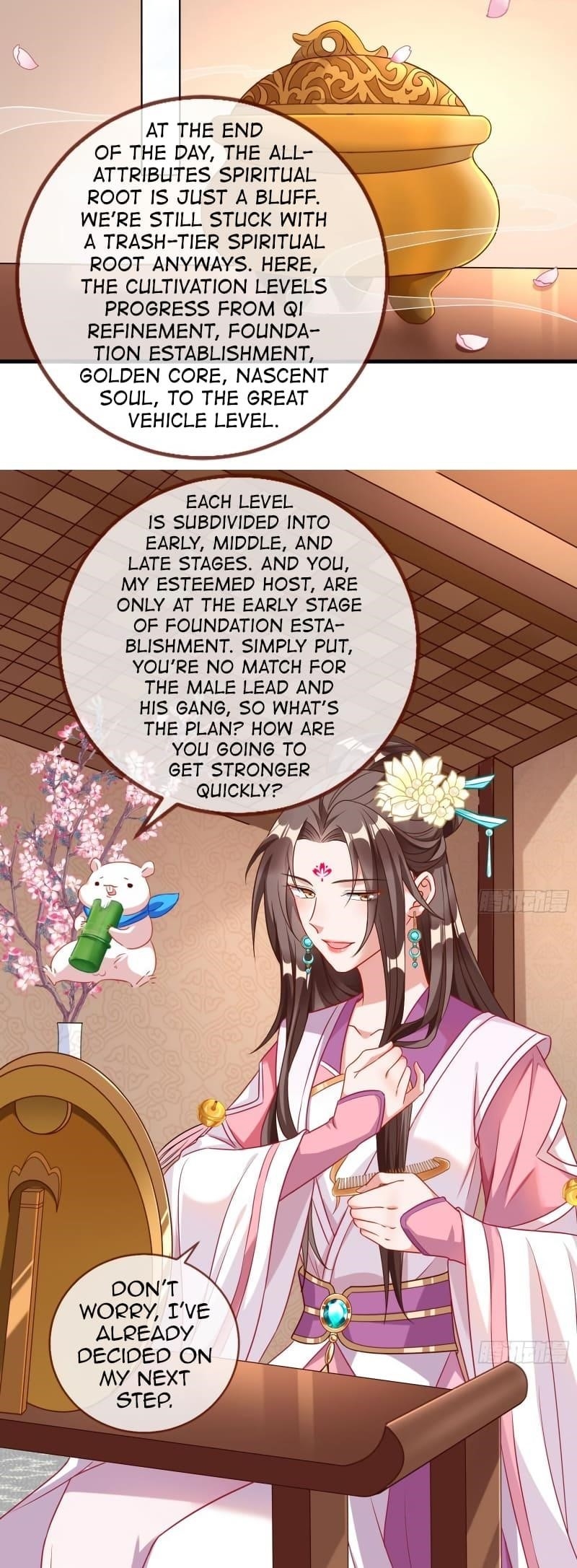 Cheating Men Must Die Chapter 480 - Page 5