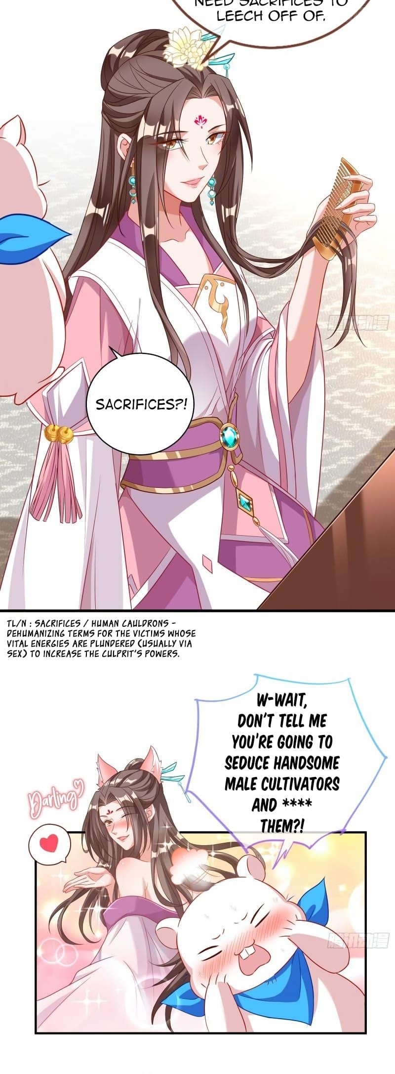 Cheating Men Must Die Chapter 480 - Page 7