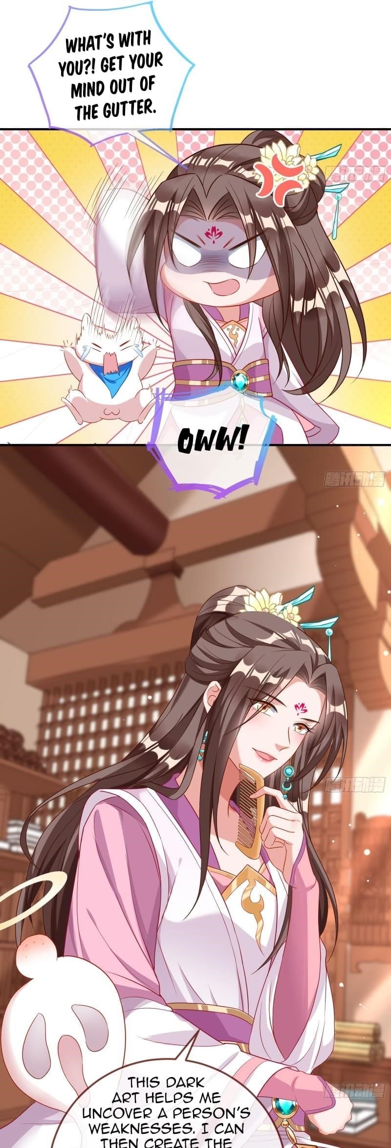 Cheating Men Must Die Chapter 480 - Page 8