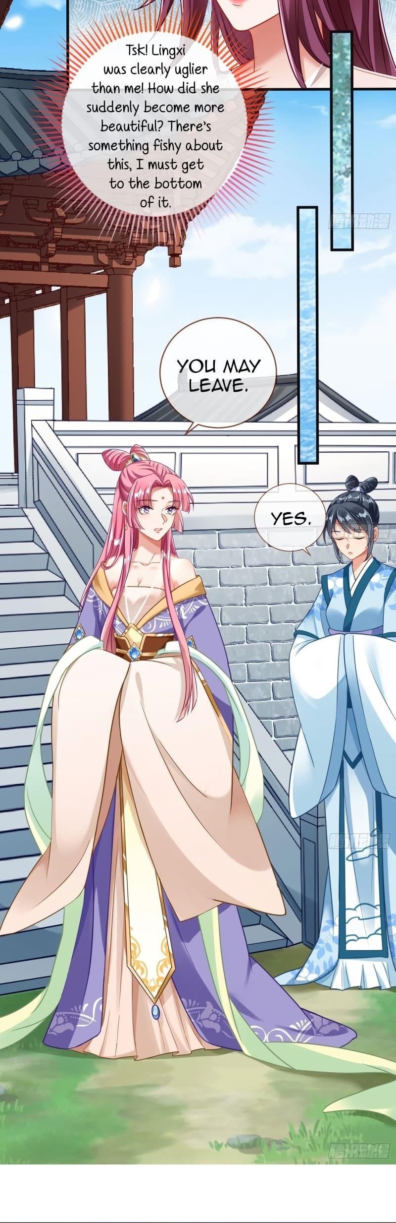 Cheating Men Must Die Chapter 481 - Page 10