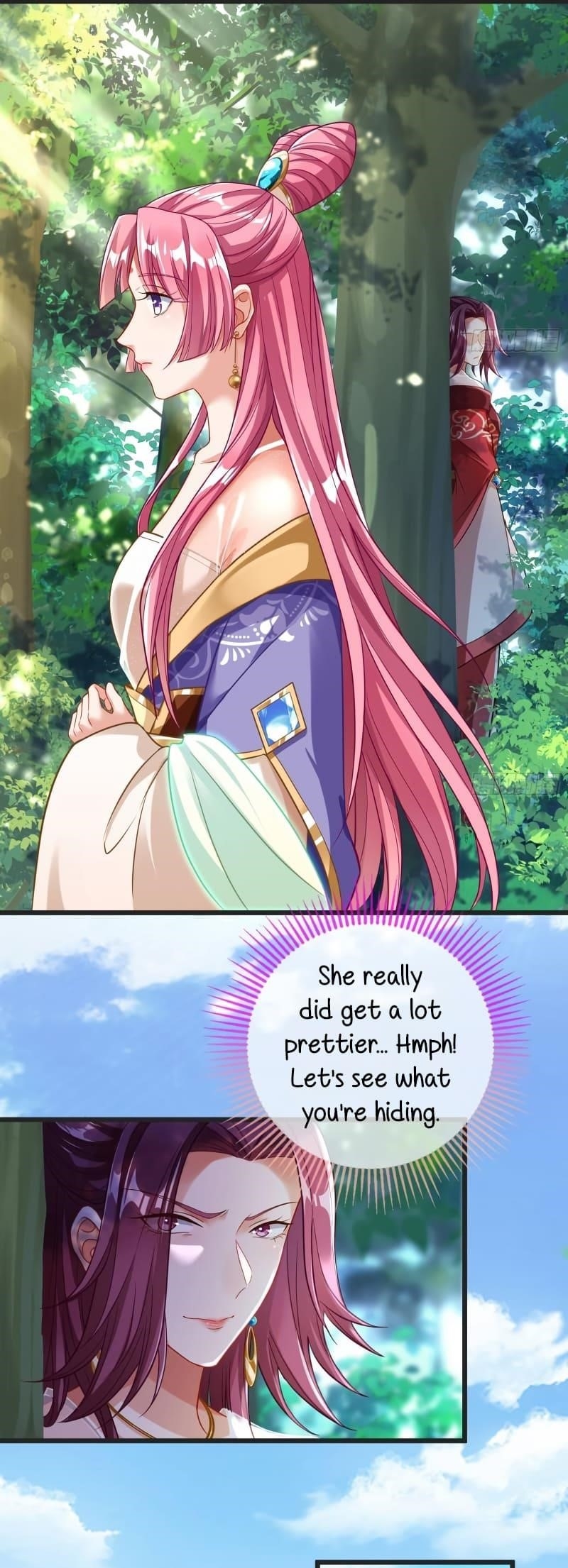 Cheating Men Must Die Chapter 481 - Page 11