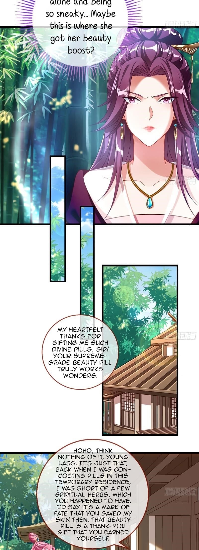 Cheating Men Must Die Chapter 481 - Page 14