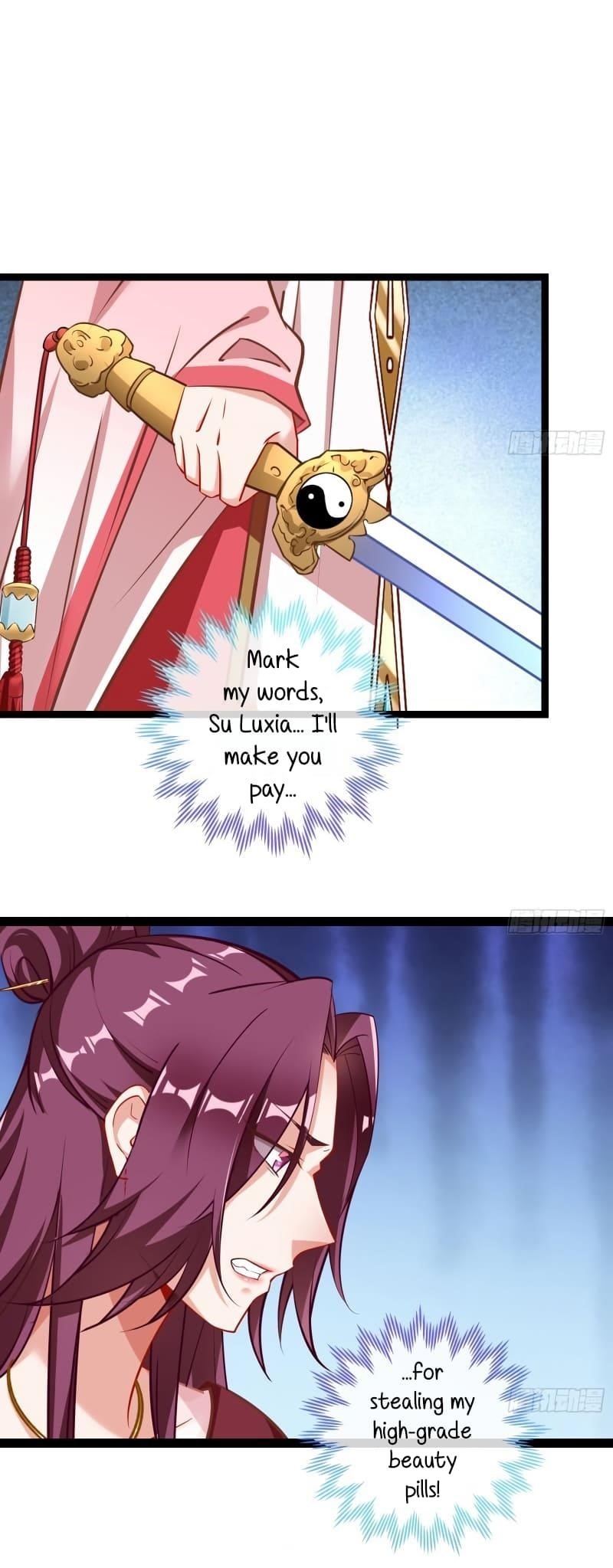 Cheating Men Must Die Chapter 481 - Page 2