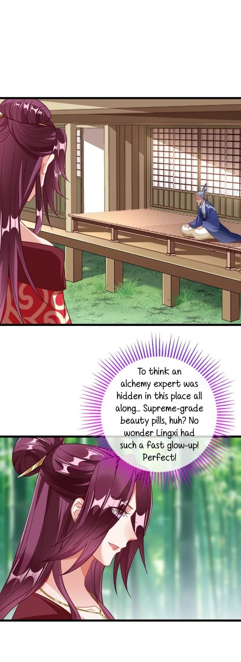 Cheating Men Must Die Chapter 481 - Page 20