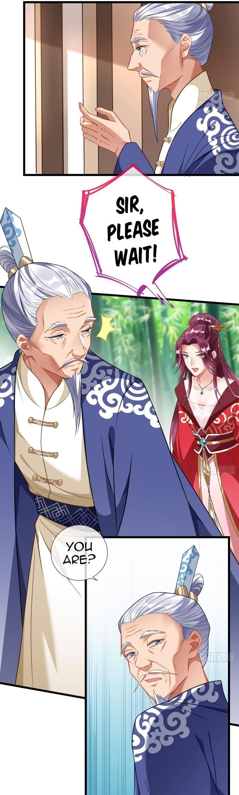 Cheating Men Must Die Chapter 481 - Page 21