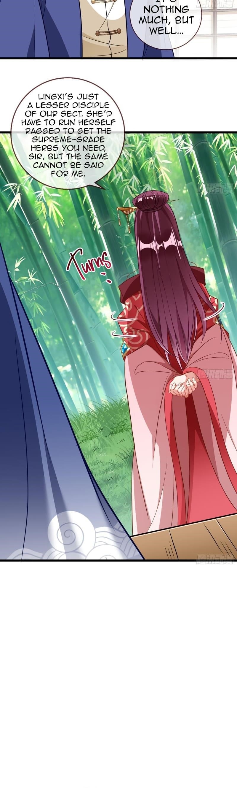 Cheating Men Must Die Chapter 481 - Page 23