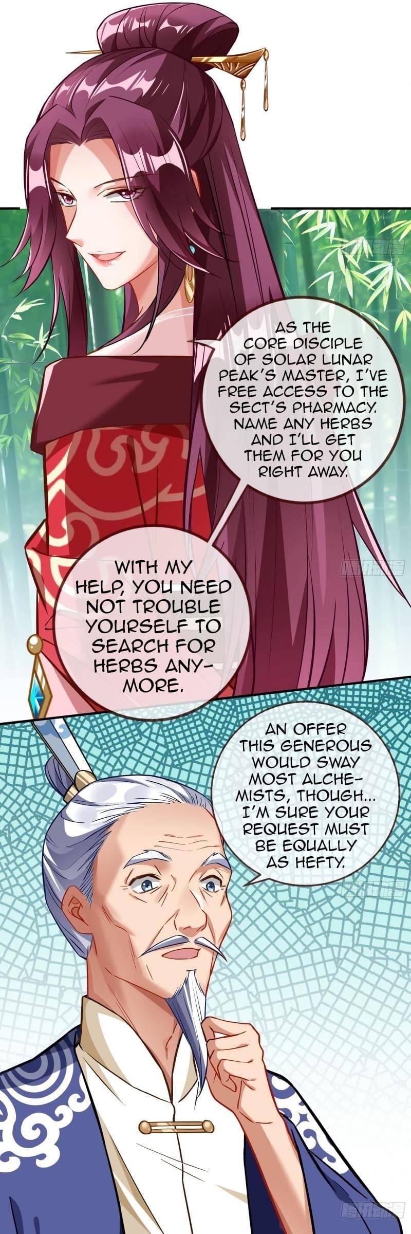 Cheating Men Must Die Chapter 481 - Page 24