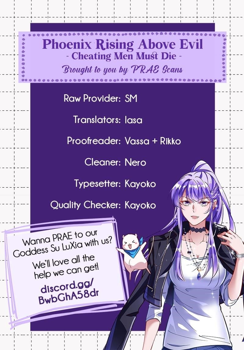 Cheating Men Must Die Chapter 481 - Page 26
