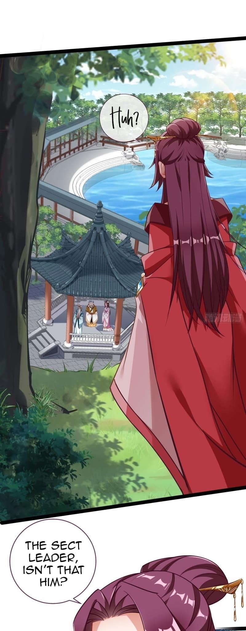 Cheating Men Must Die Chapter 481 - Page 3