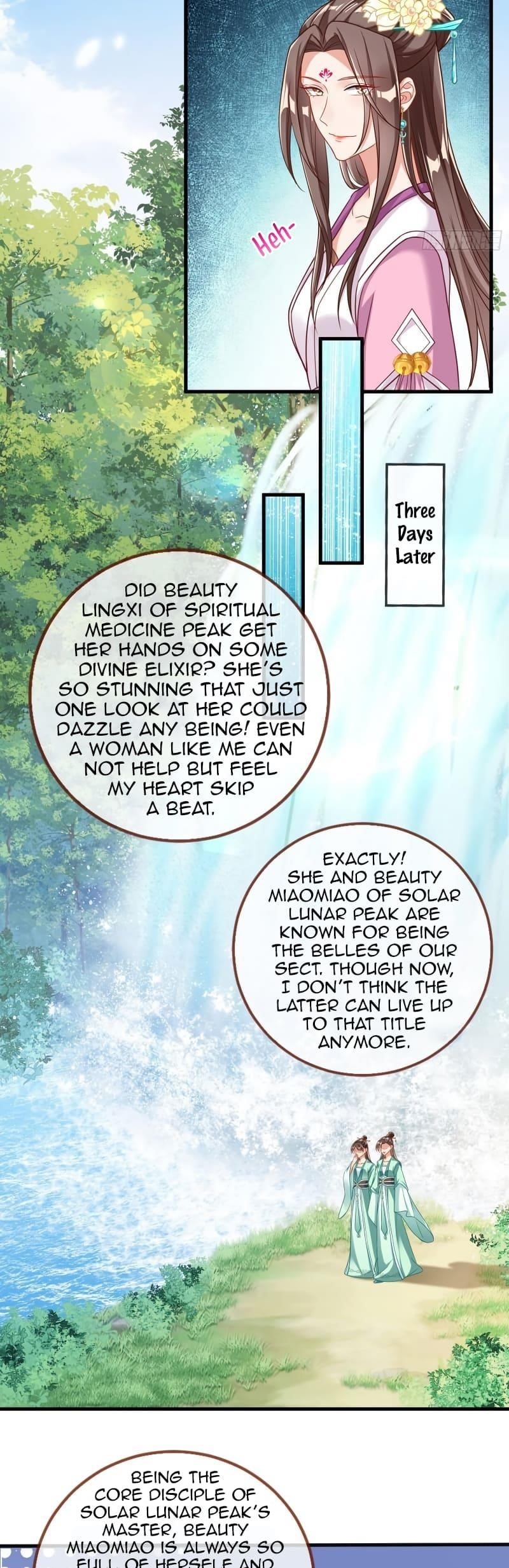 Cheating Men Must Die Chapter 481 - Page 8