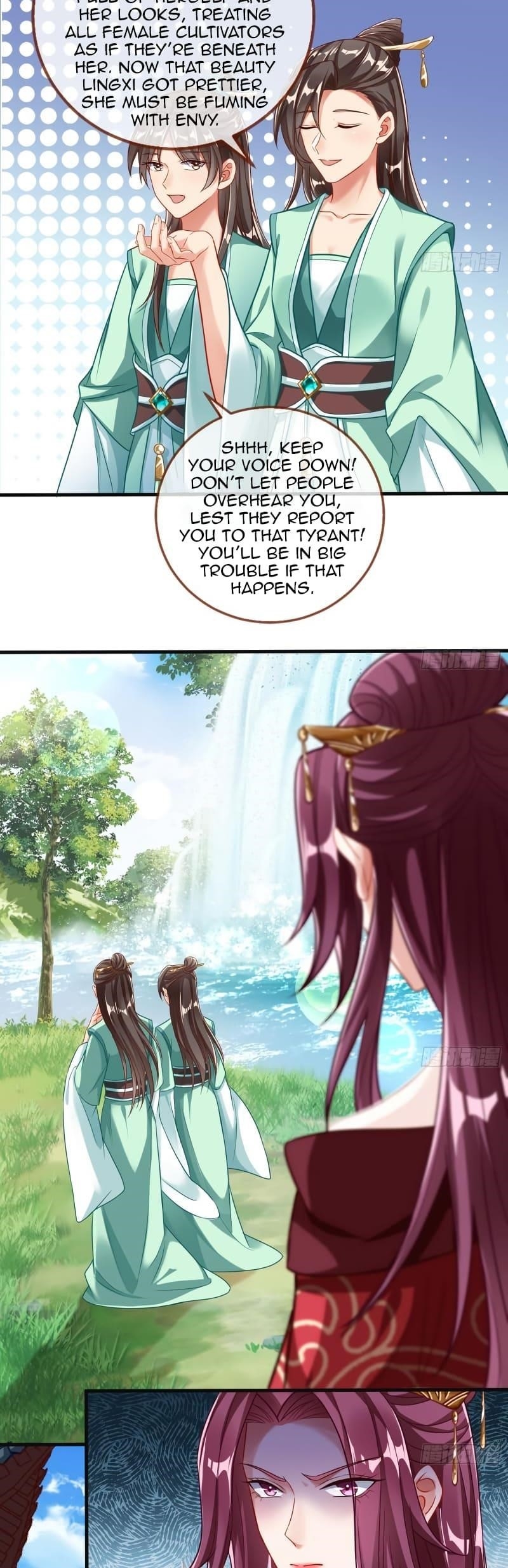 Cheating Men Must Die Chapter 481 - Page 9