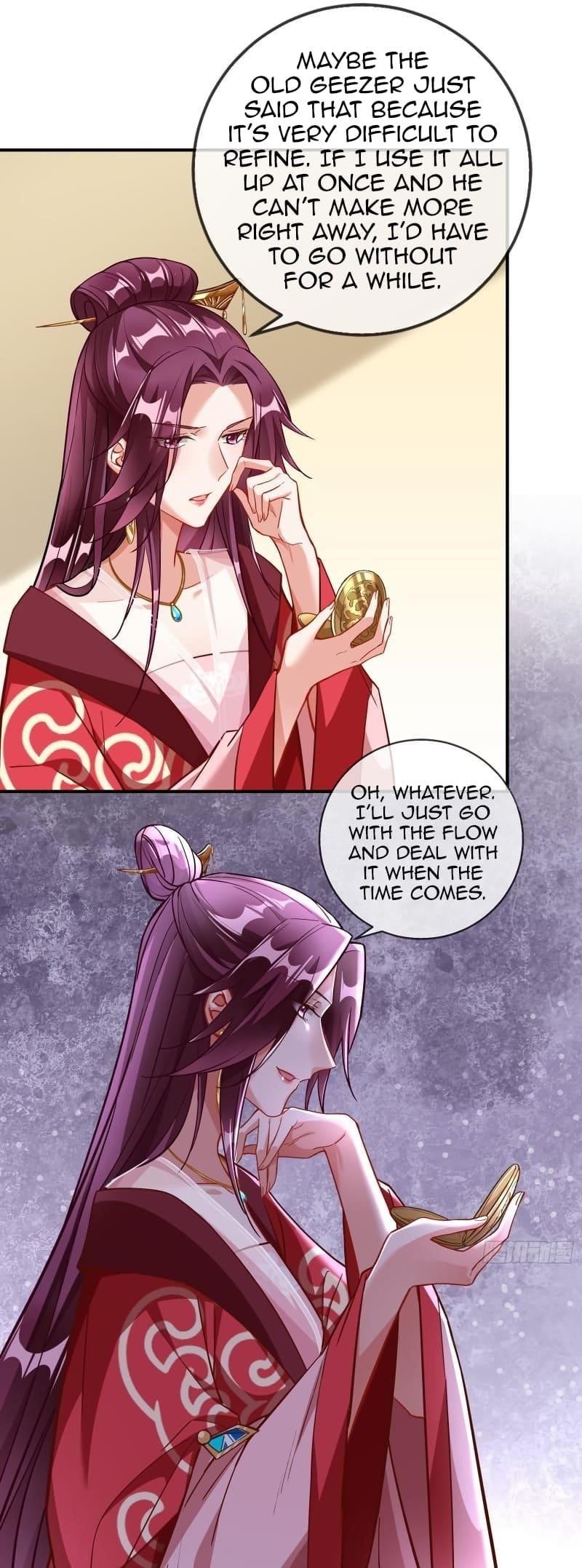 Cheating Men Must Die Chapter 482 - Page 11