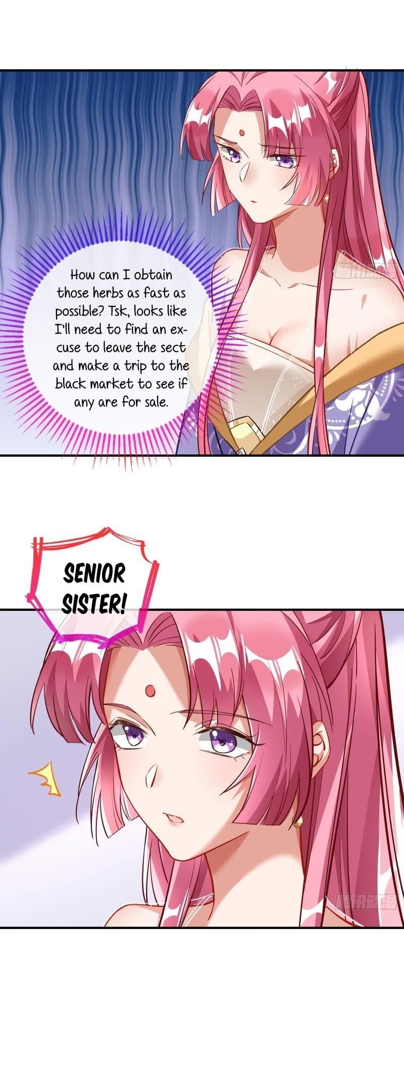 Cheating Men Must Die Chapter 482 - Page 13