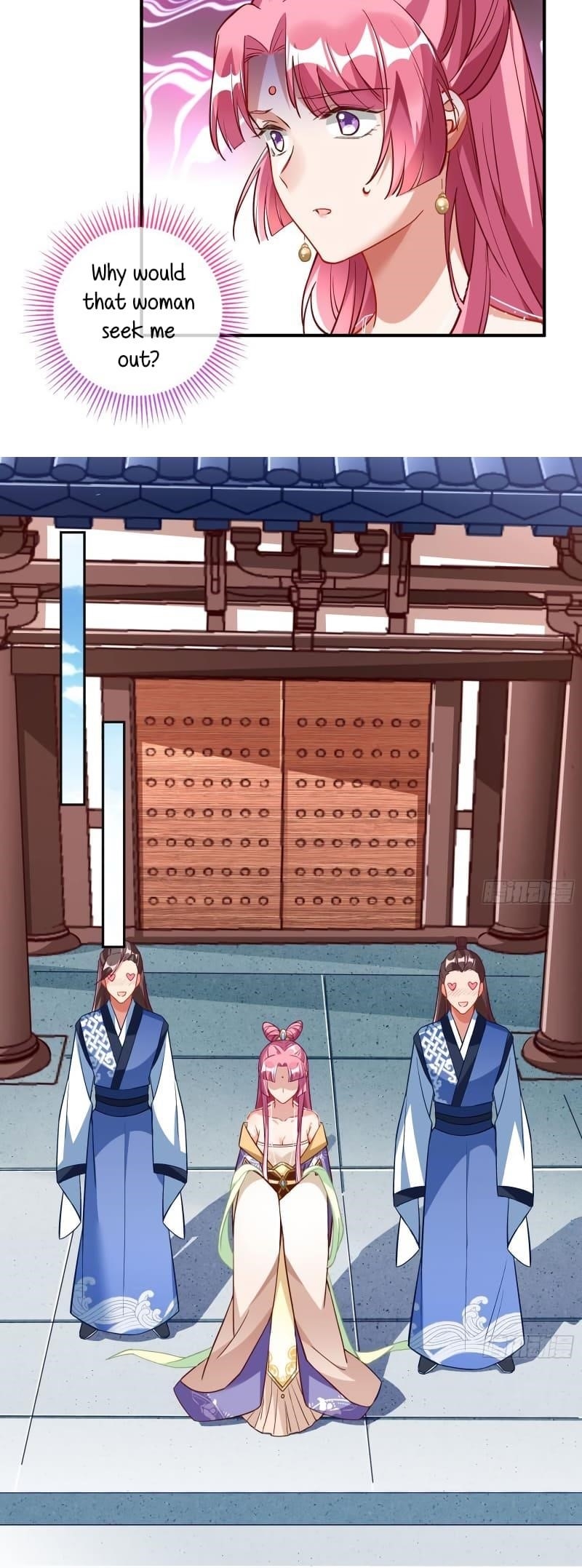 Cheating Men Must Die Chapter 482 - Page 15