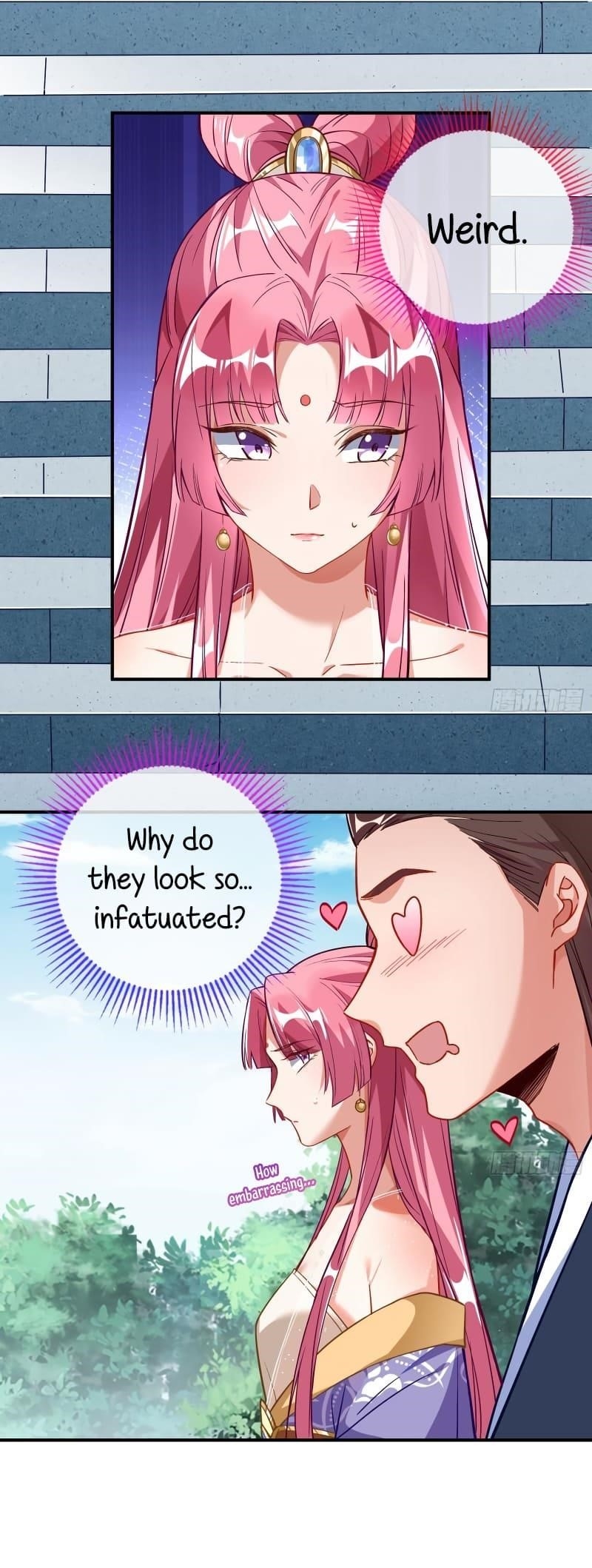 Cheating Men Must Die Chapter 482 - Page 16