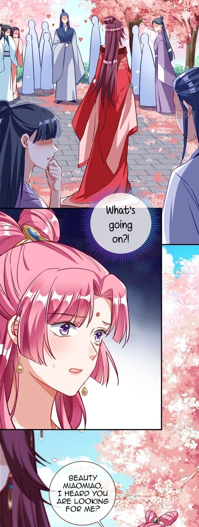 Cheating Men Must Die Chapter 482 - Page 18