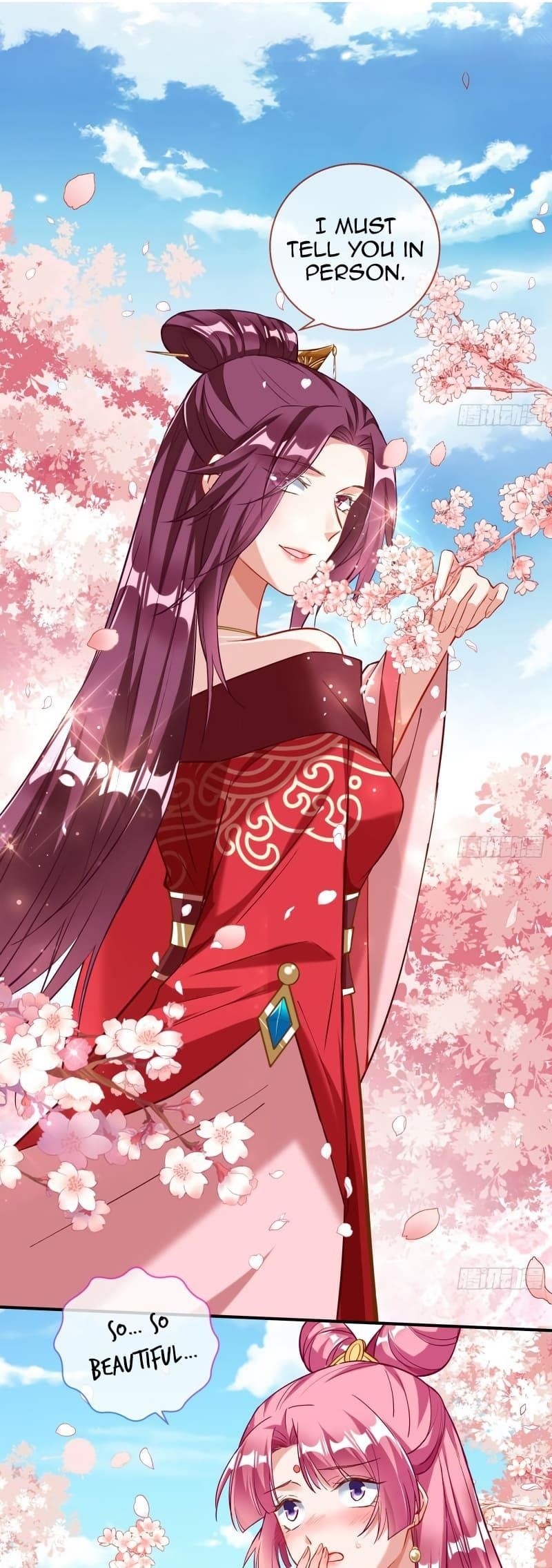 Cheating Men Must Die Chapter 482 - Page 20