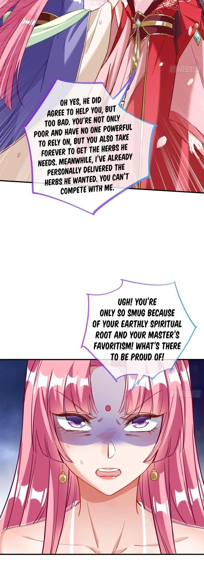 Cheating Men Must Die Chapter 482 - Page 24